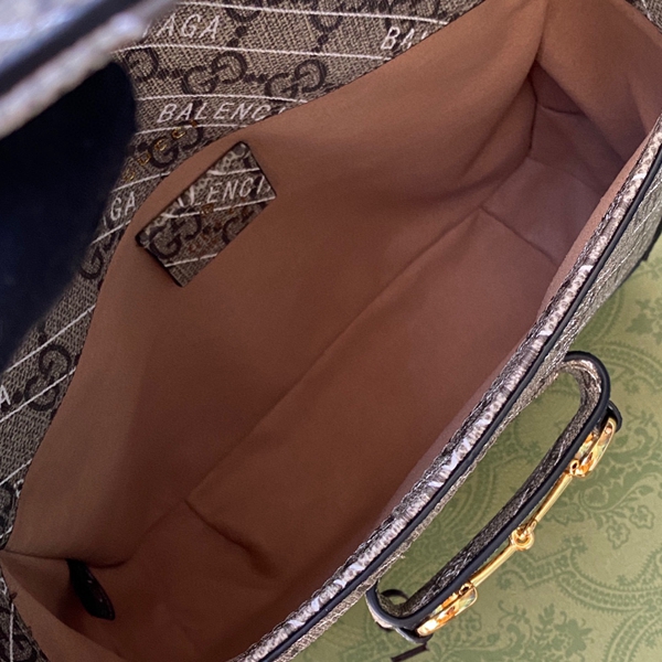 グッチバッグ全体デザイン